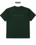 YCubed Nothing To Prove™ Washed Oversized Tee (green)